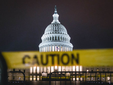 government corruption could disrupt markets