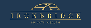 IronBridge Private Wealth logo wealth management stocks bonds financial planning service ETFs gold silver crypto tactical