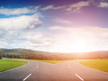 two paths diverge bullish or bearish for stocks